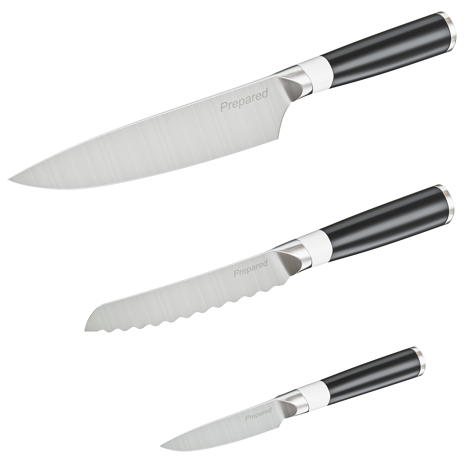 Knives by Prepared and TalleR TR-22514