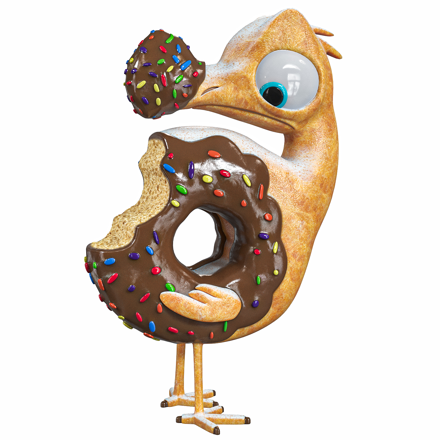 Donut Dodos